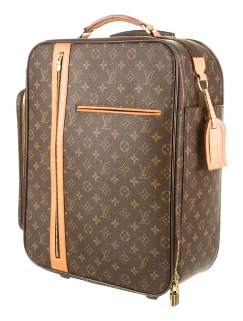 louis vuitton bosphore trolley 50